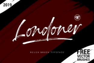 Exploring the Charm and Versatility of Londoner: A Modern Handwritten Font for Creative Design