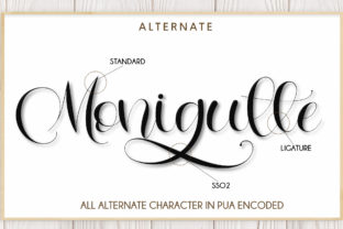 Letterhear: Handwritten Charm, Bold Swashes