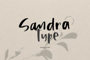 Sandra Type: Where Lightness Meets Authenticity in Modern Typography